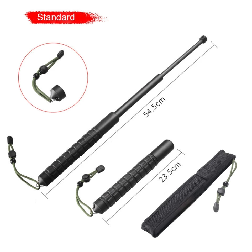 Automatic Retractable Self-Defense Baton Stick