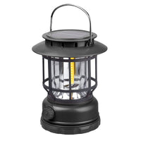 Portable LED Camping Lantern Solar Lantern