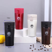 Stainless Steel Vacuum Flask Thermo Bottle Cup