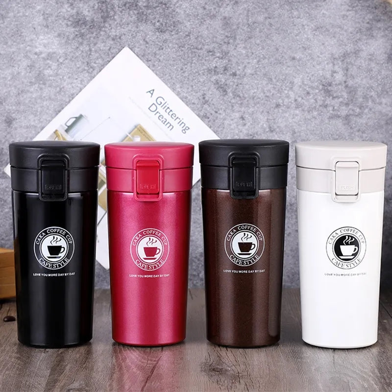 Stainless Steel Vacuum Flask Thermo Bottle Cup