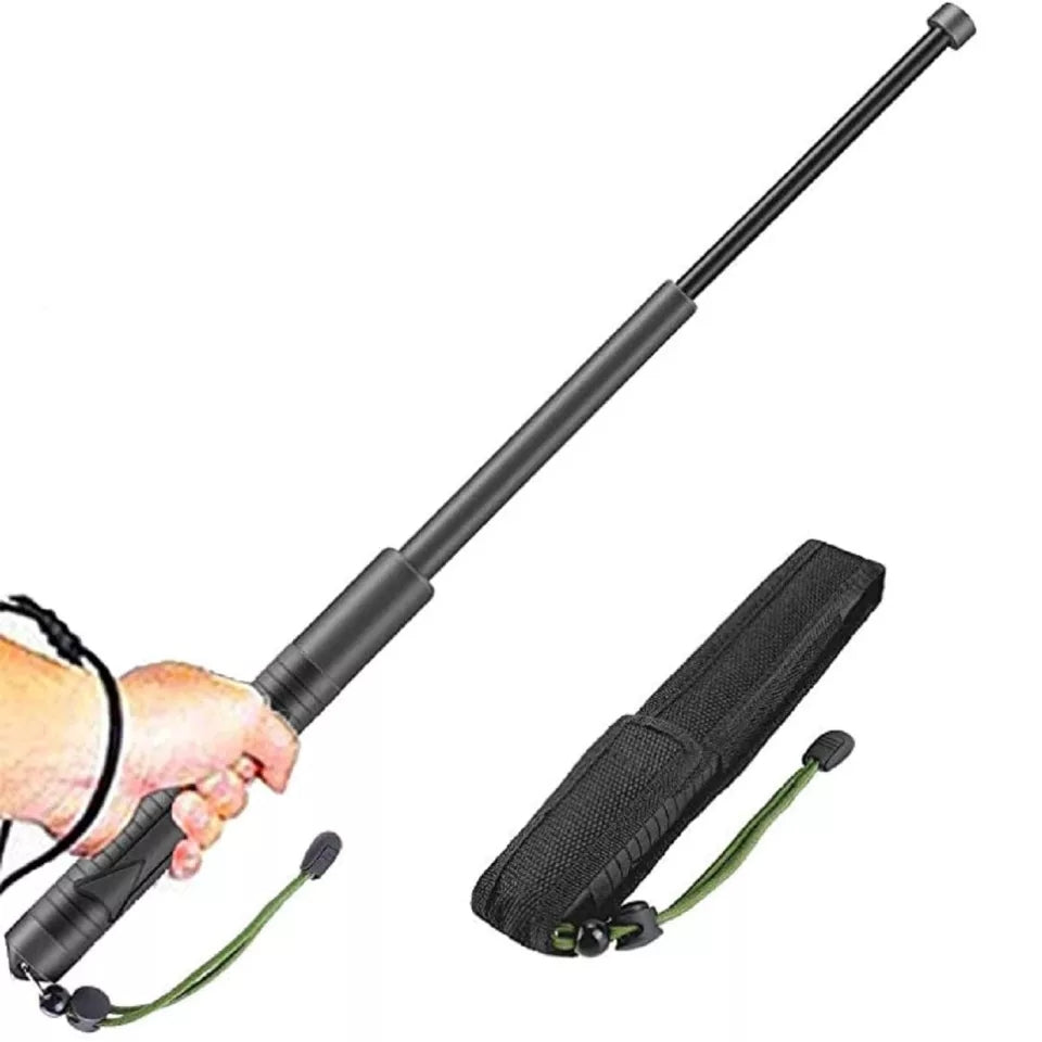 Automatic Retractable Self-Defense Baton Stick