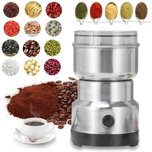 Premium Quality Household Electric Stainless Steel Grinder