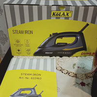 Original Kolax Germany Brand Steam Iron